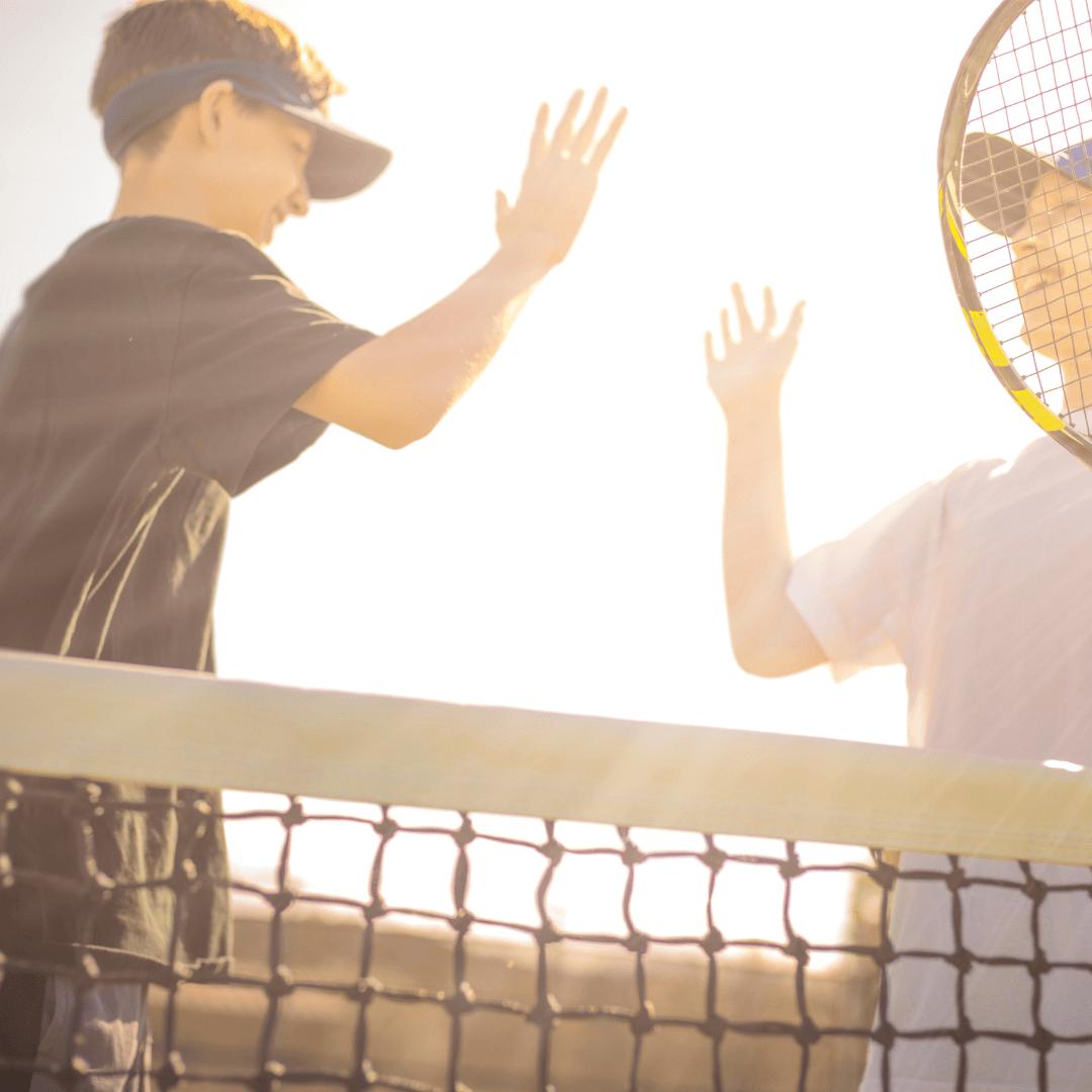 Varför minitennis är så bra!