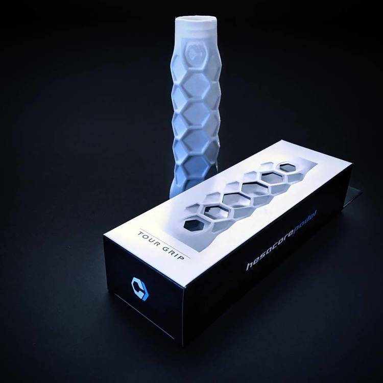 Hesacore Padel Tour Grip | House of Bontin