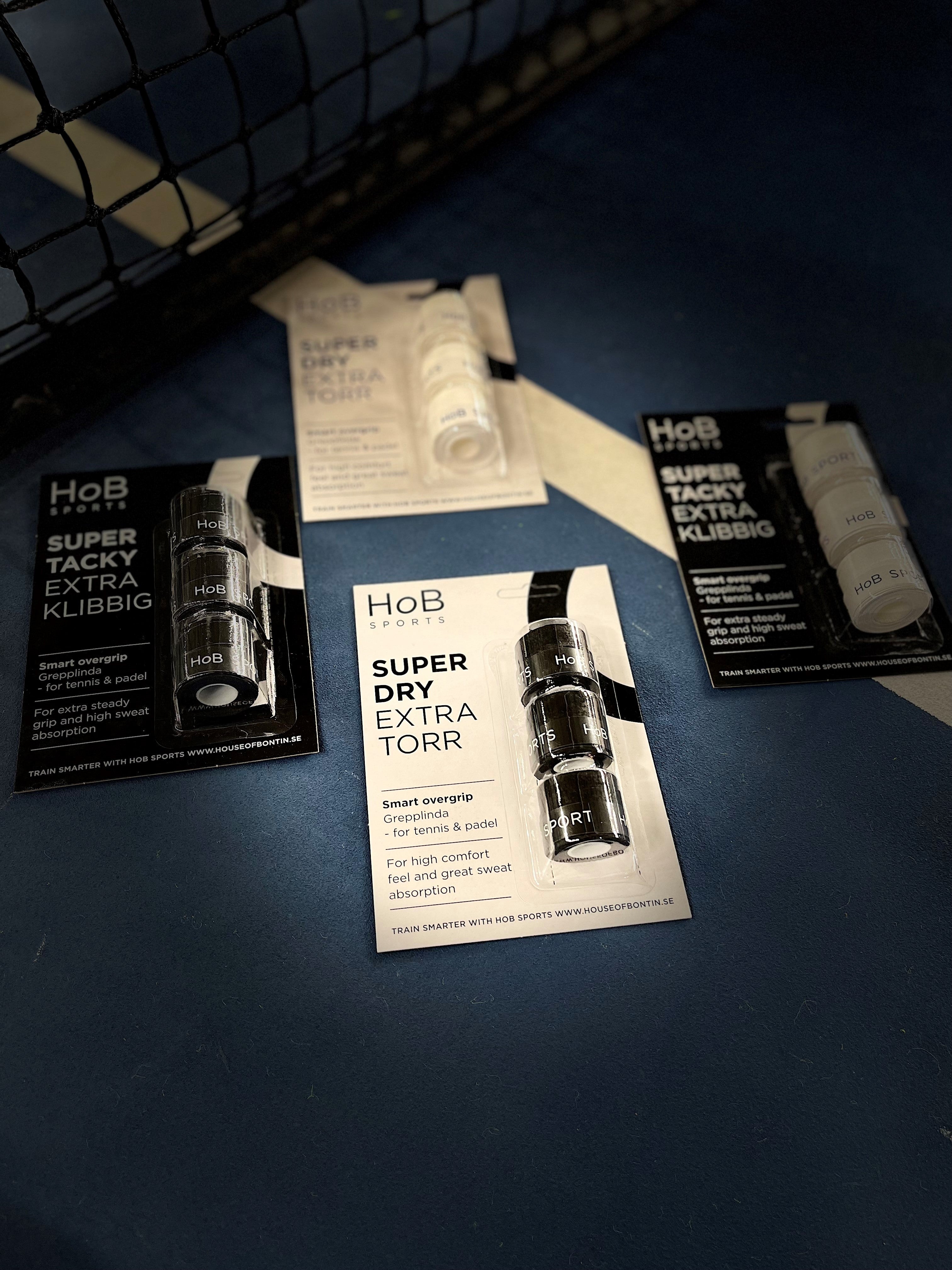 HoB SPORTS Grepplindor