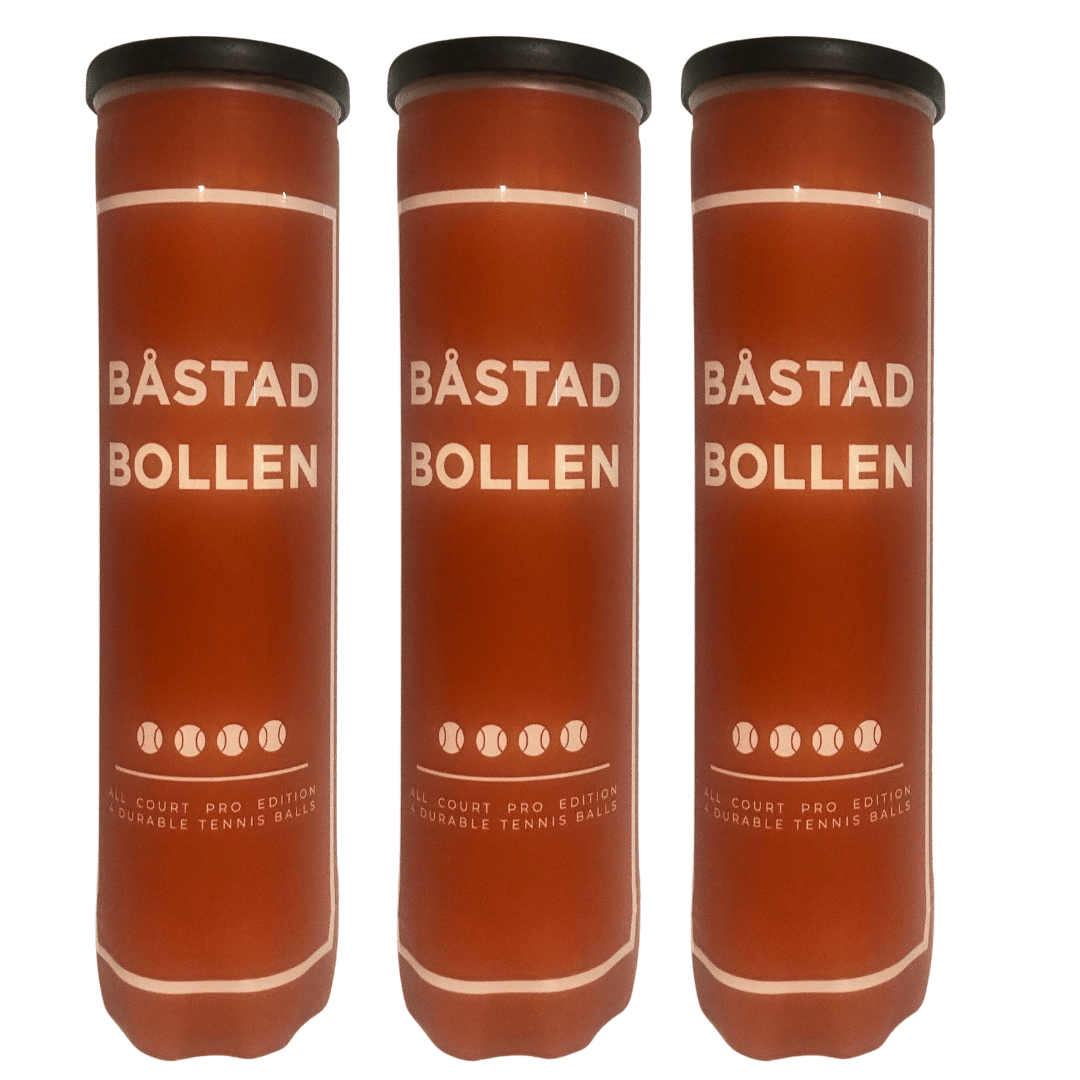 Båstad Bollen All Court Pro Edition tennisbold