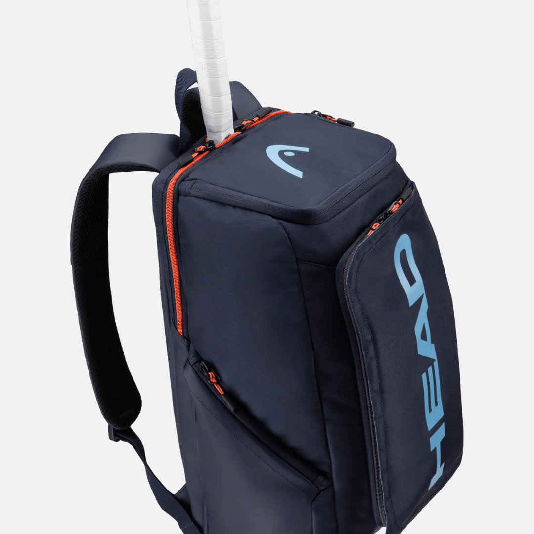 Head Pro Backpack 28L NV tennisrygsæk blå