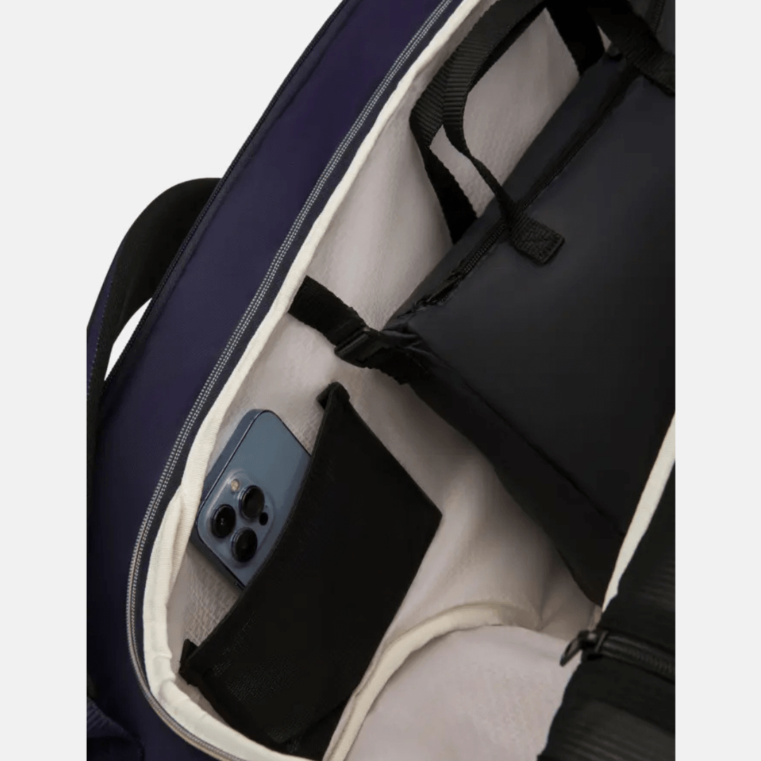 Head Pro X Duffle Bag Large Zverev LTD NV tennisketchertaske navy