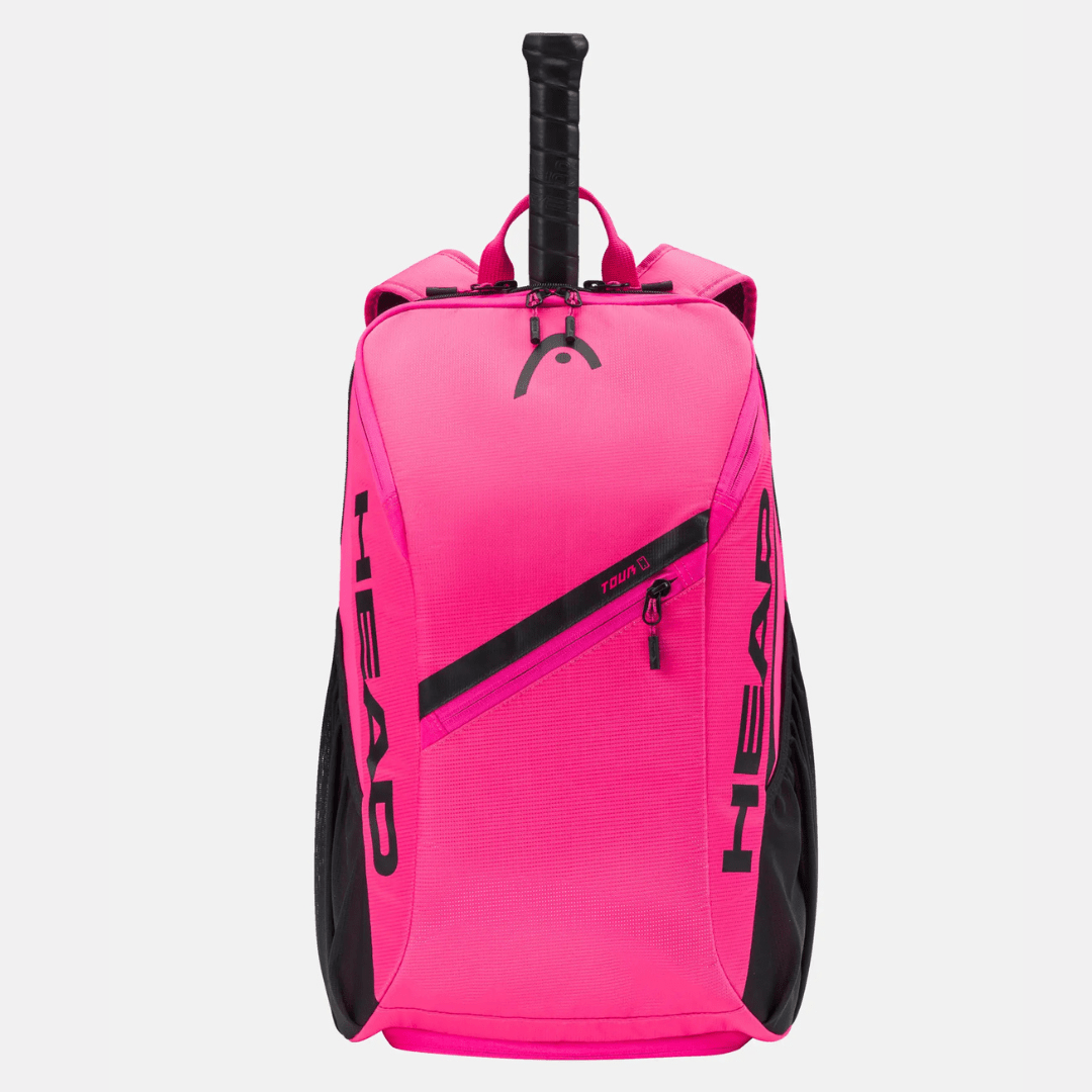 Head Tour Backpack 25L PK tennisrygsæk pink
