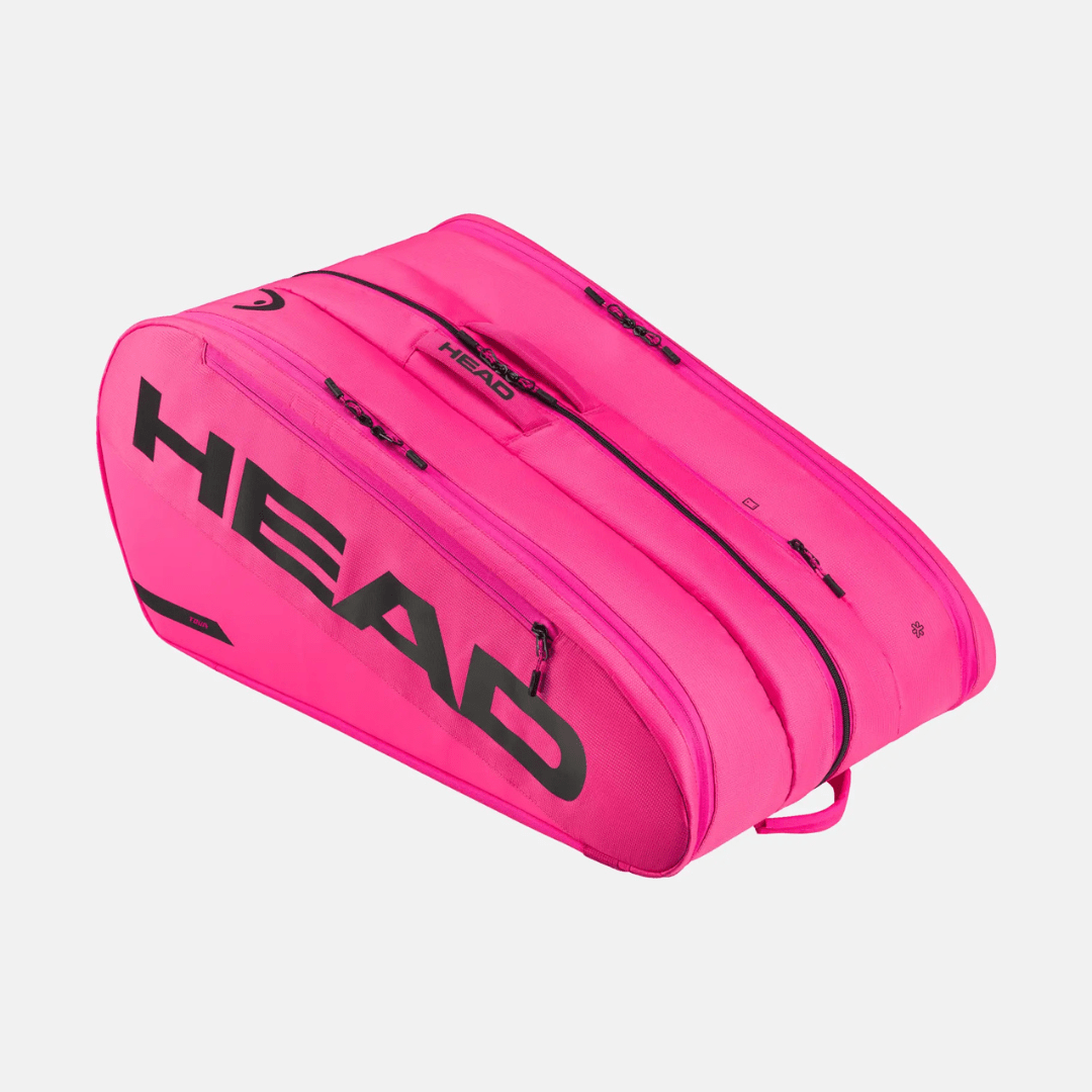 Head Tour Racquet Tennis Bag XL PK tennisketchertaske pink