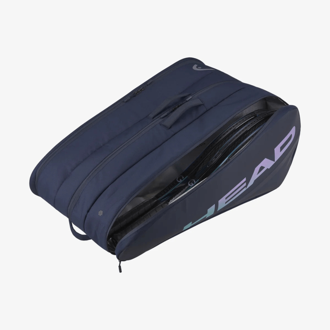 Head Tour Racquet Tennis Bag XL NV tennisracketväska navy