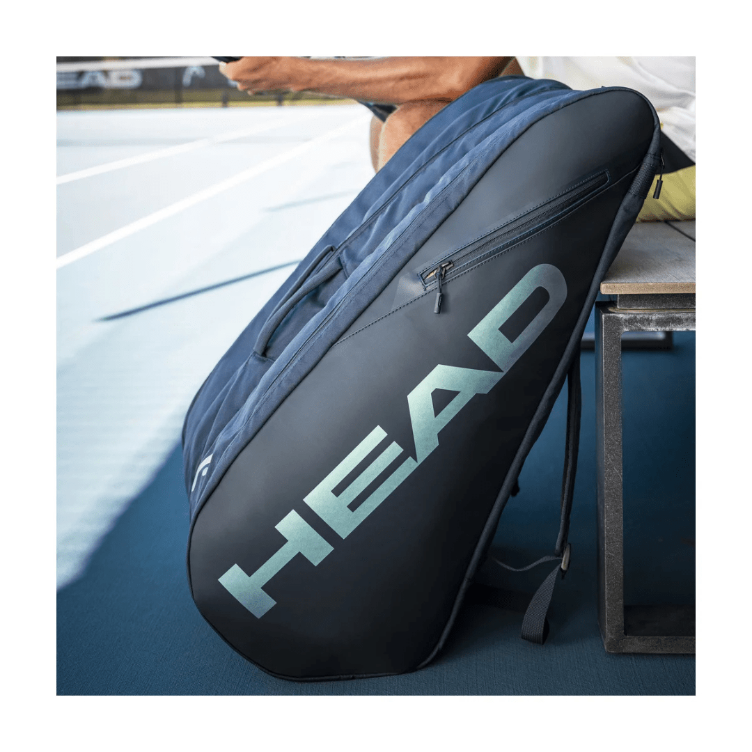 Head Tour Racquet Tennis Bag XL NV tennisracketväska navy