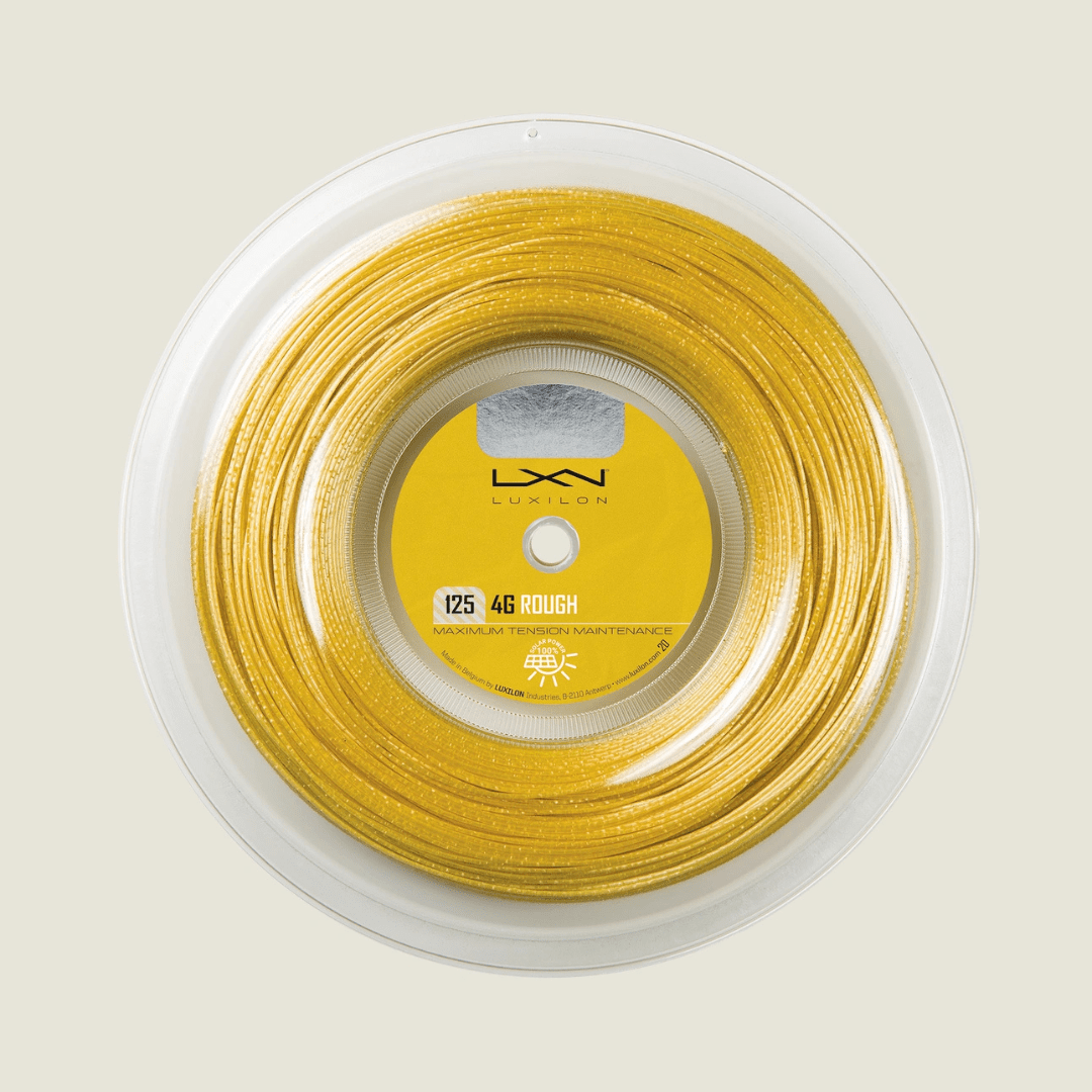 Luxilon 4G Rough 1,25mm 200m strengerulle