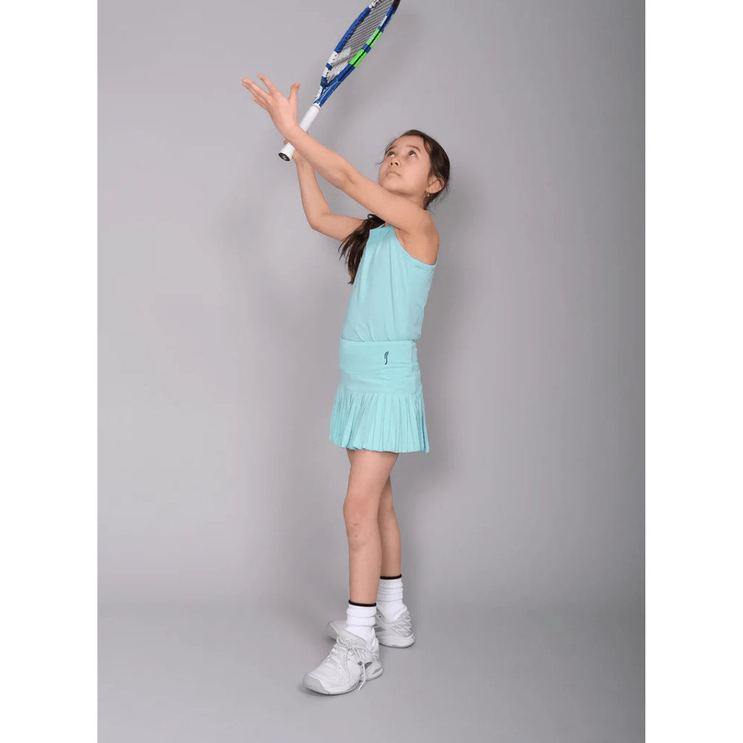 RS Girl's Match Skirt Ace Blue kjol tennis & padel