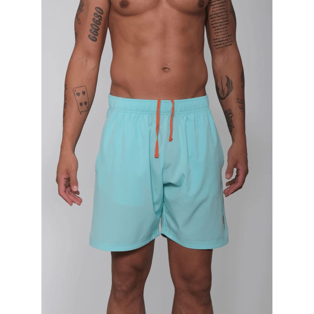 RS Men's Performance Shorts Ace Blue til tennis og padel