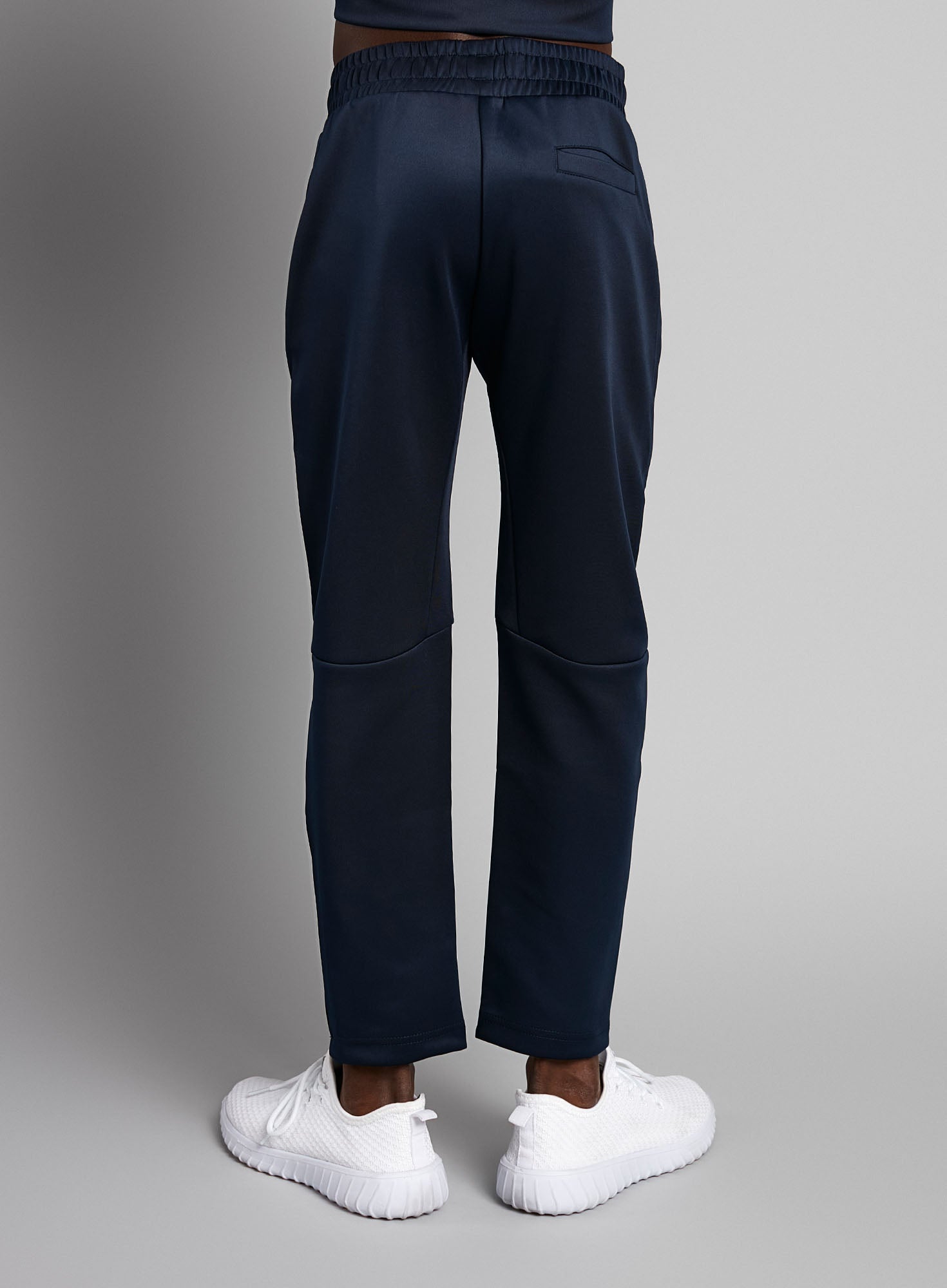 RS Boy's Court Pants Navy träningsbyxor