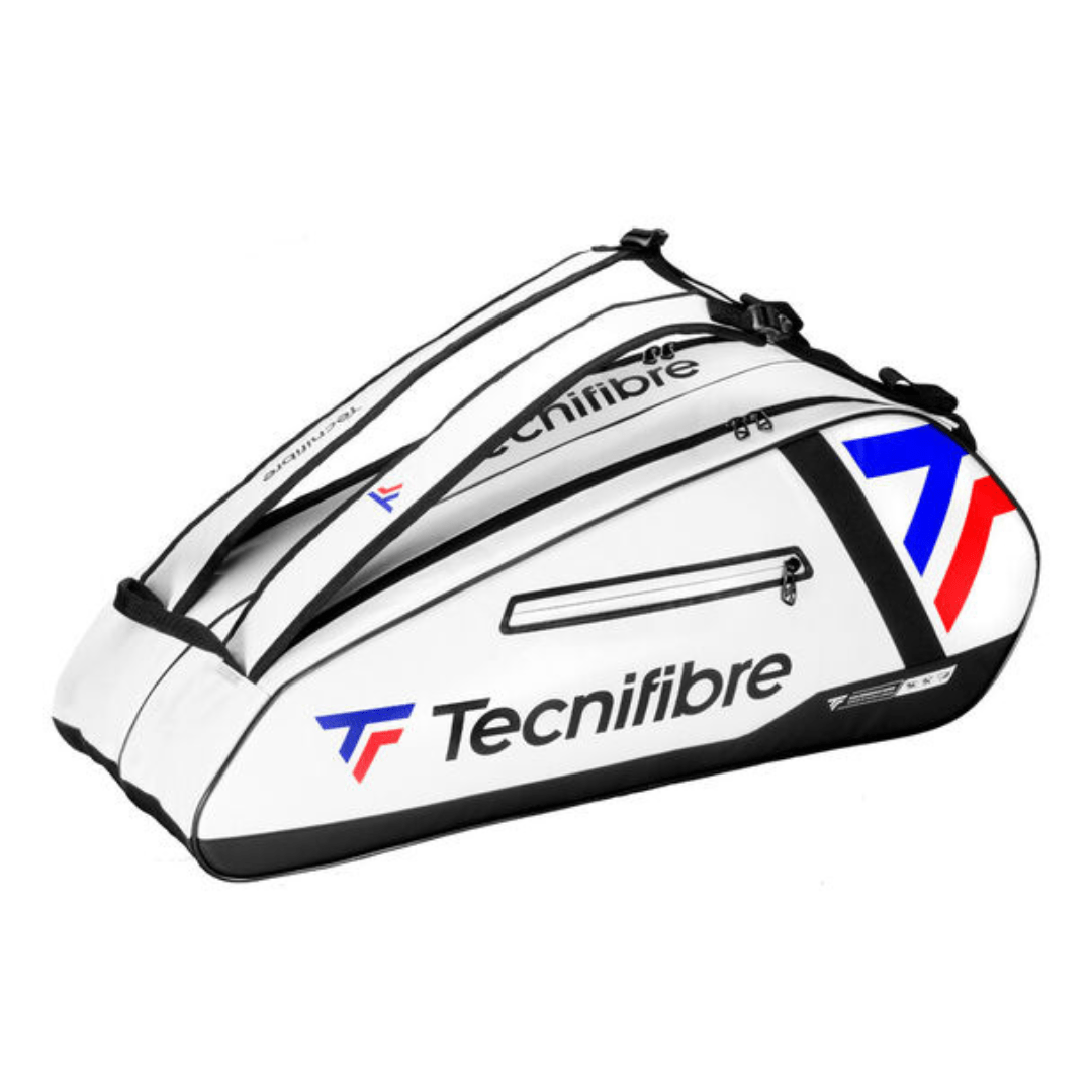 Tecnifibre Tour Endurance White 6R tennistaske (2025)