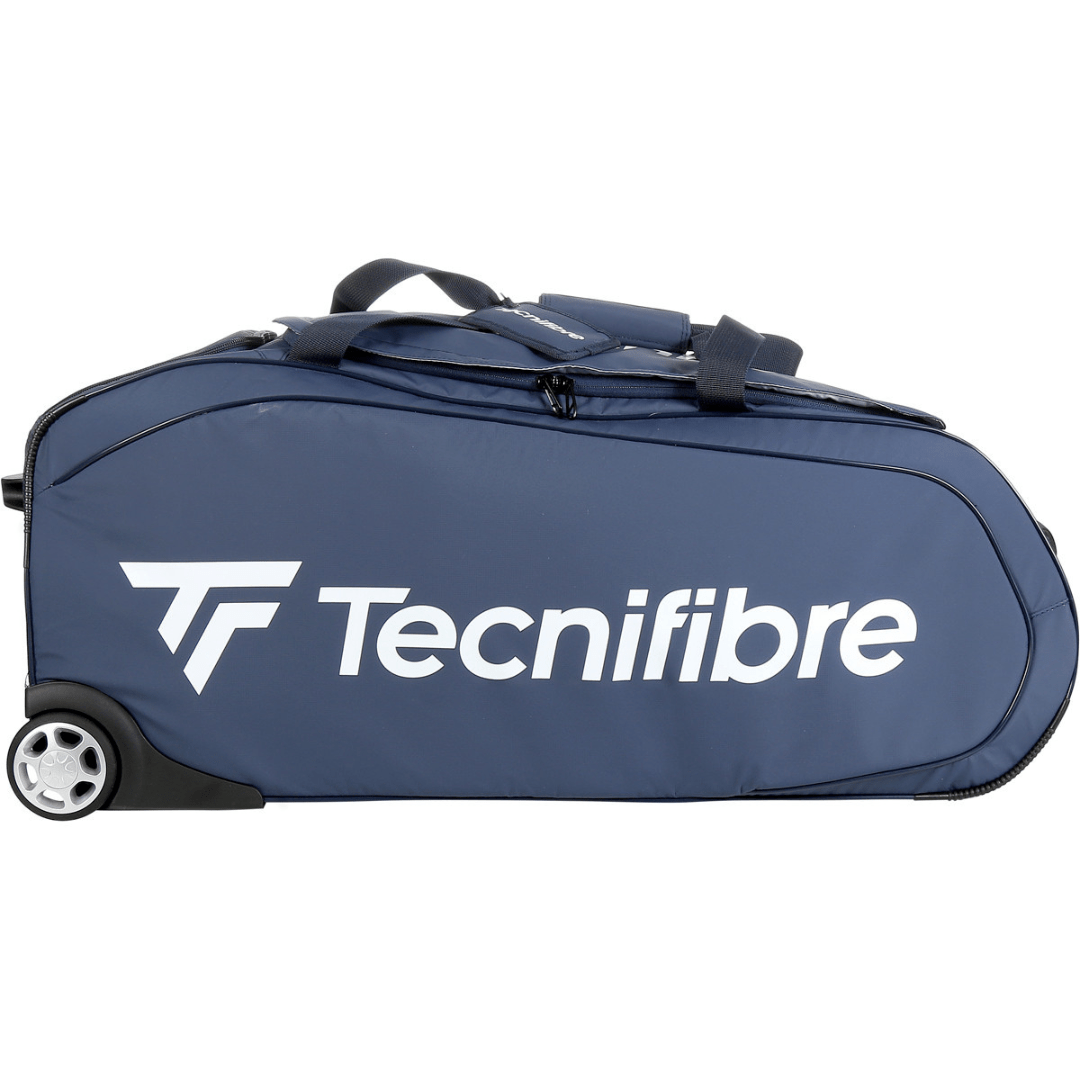 Tecnifibre Tour Endurance Navy Rolling Travel Bag tennisrejsetaske med hjul