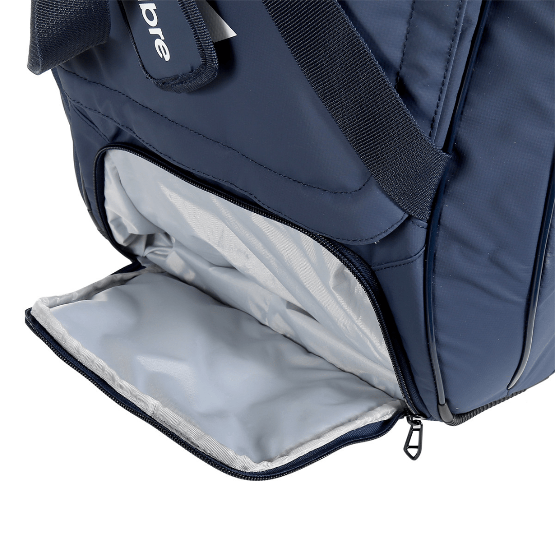 Tecnifibre Tour Endurance Navy Rolling Travel Bag tennisrejsetaske med hjul