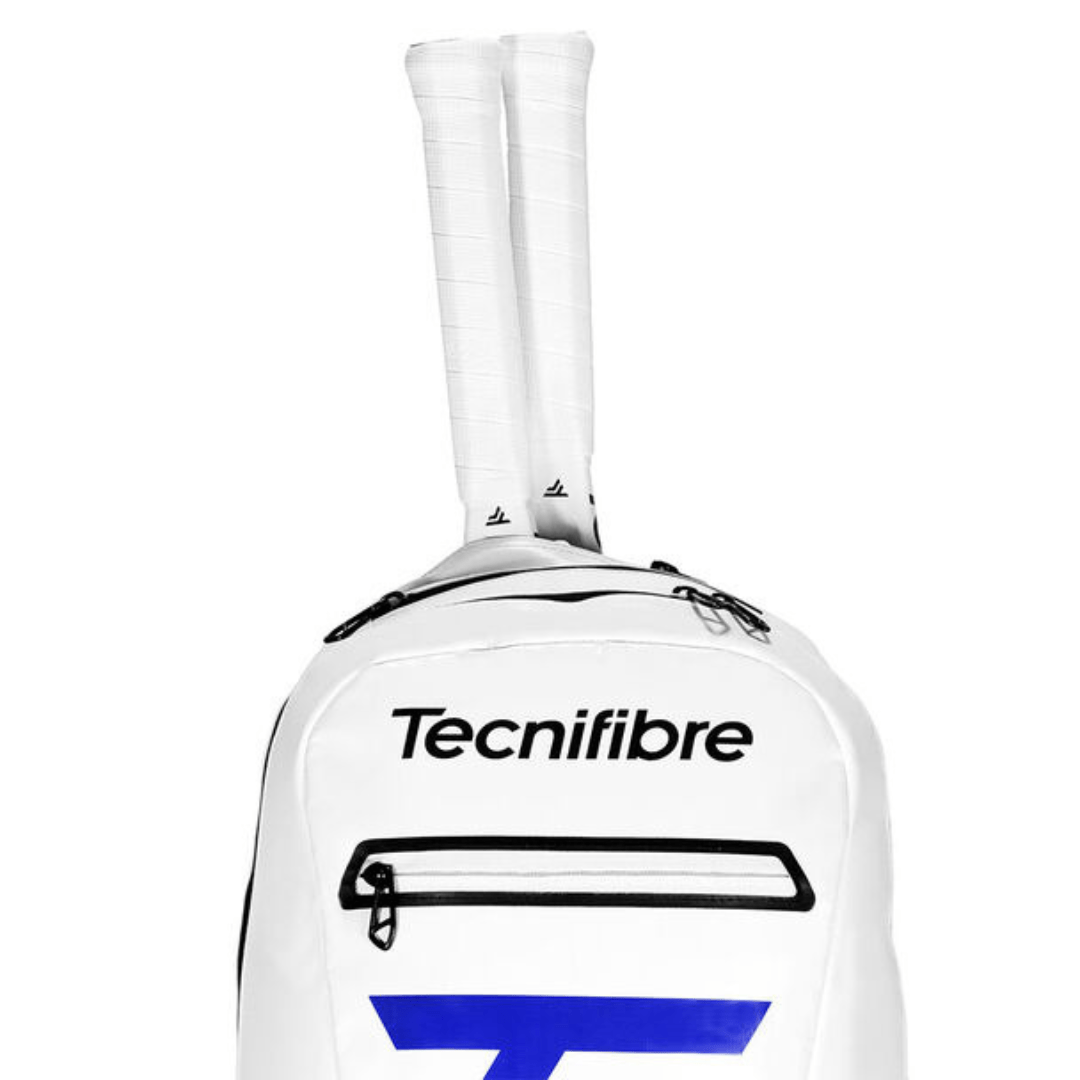 Tecnifibre Tour Endurance White Backpack tennisrygsæk (2025)