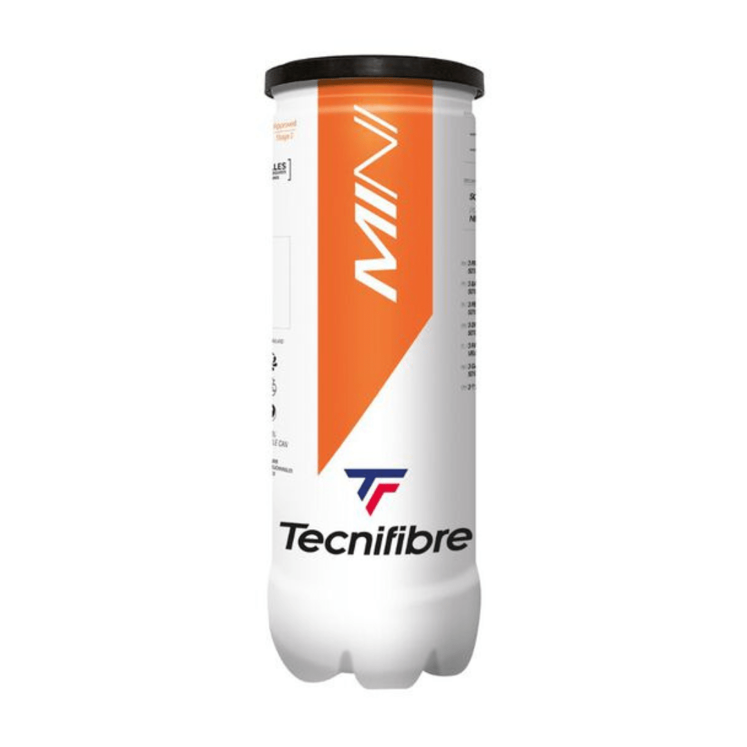 Tecnifibre Mini Stage 2 orange tennisboll för barn