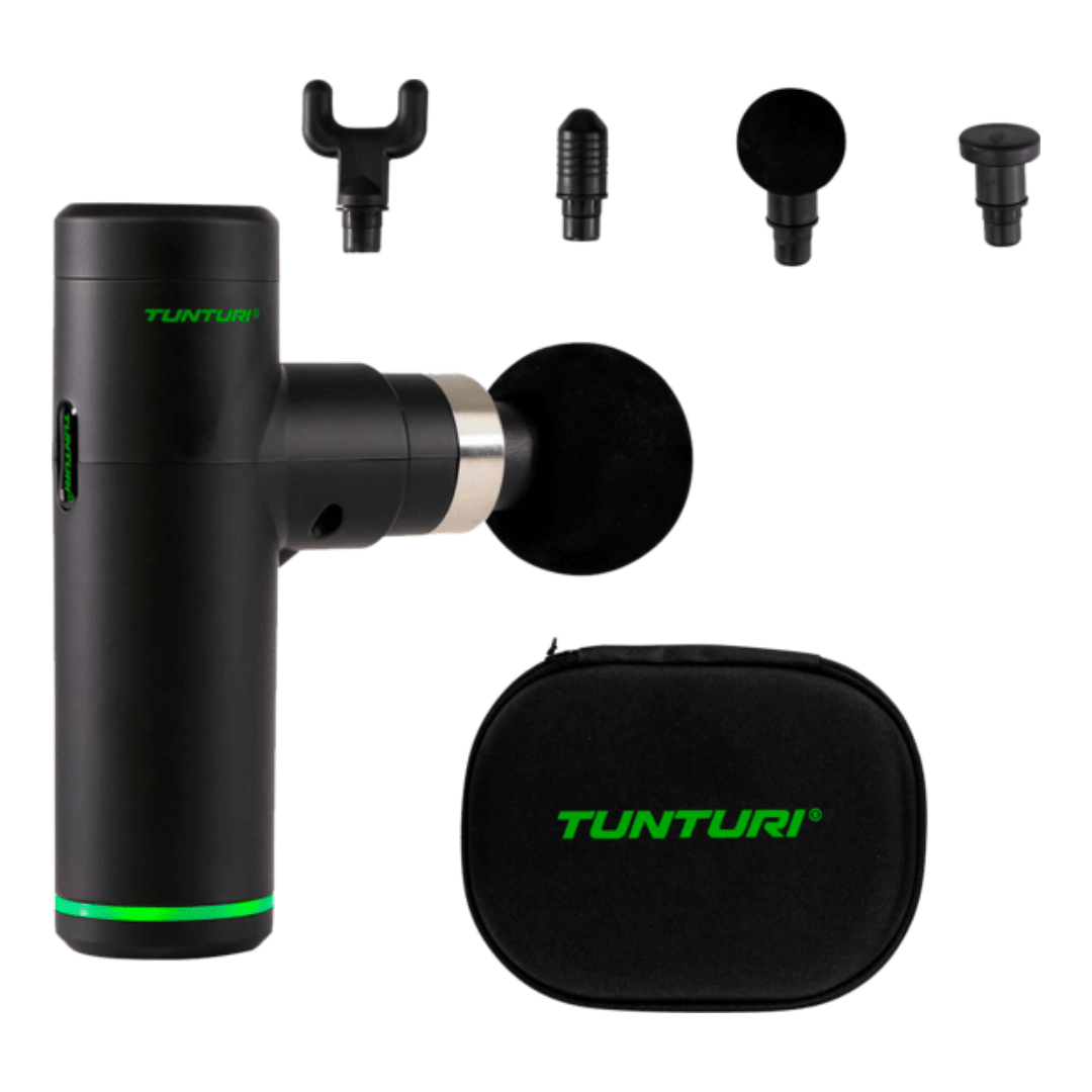 Tunturi massagepistol Mini lille massagepistol