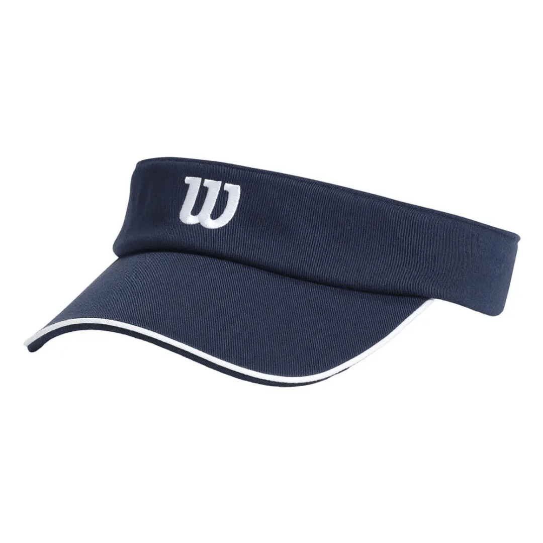 Wilson Classic Visor Classic Navy visirkasket blå