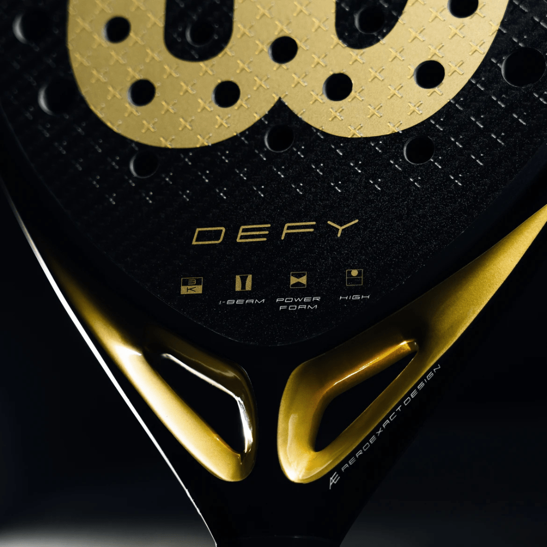 Wilson Defy v1 Padel Racket