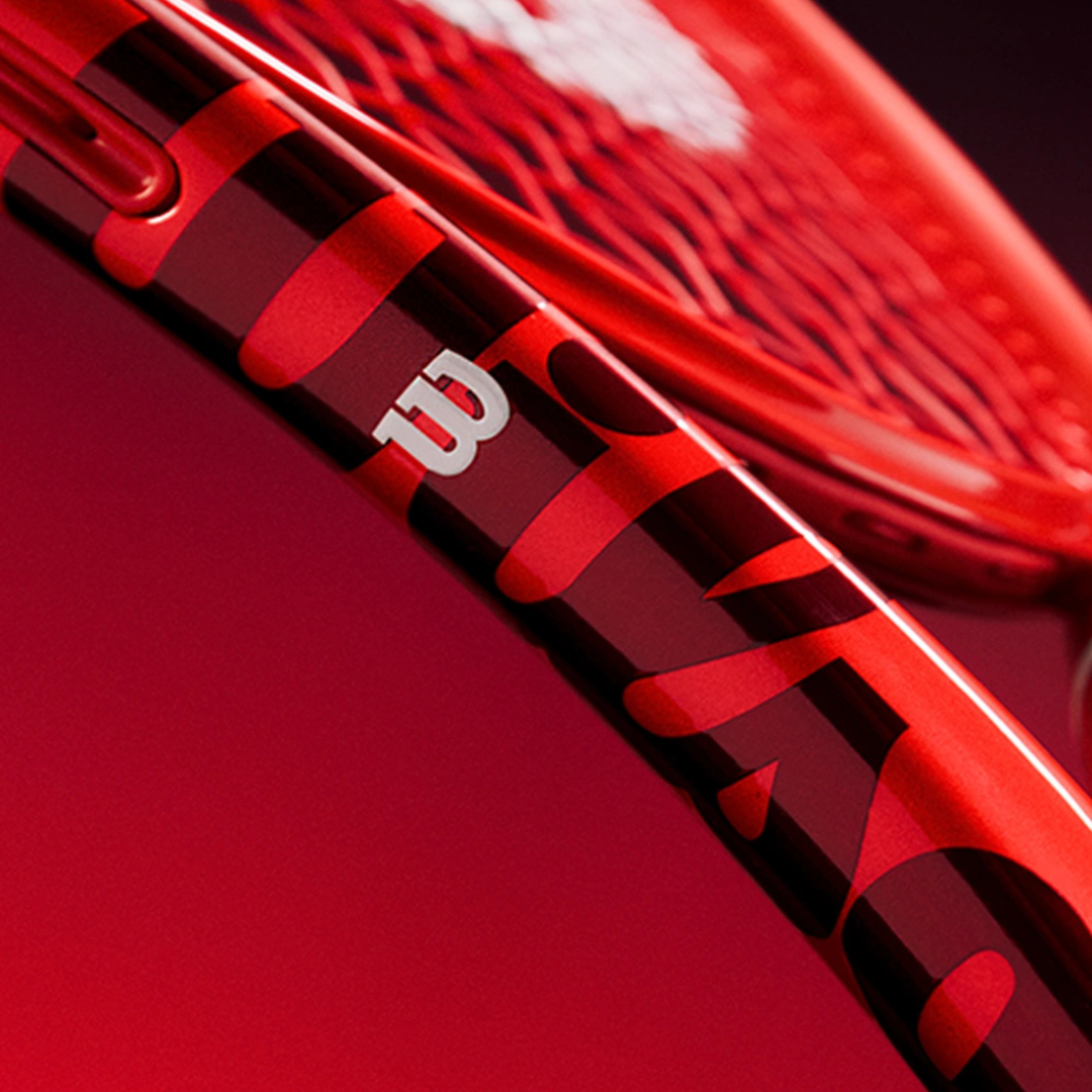 Wilson Defyer 100 v1 300g (16x19) tennisketcher