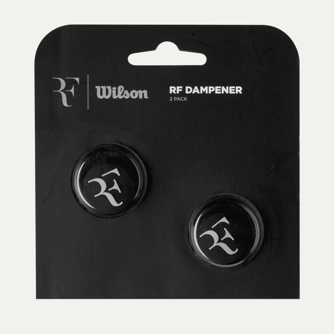 Wilson RF Dampener 2-pack racketvibrationsdampener
