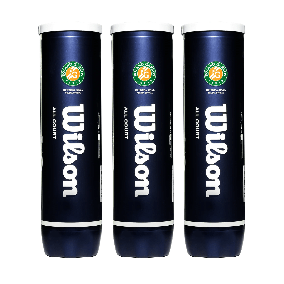 Wilson Roland Garros All Court tennisbold