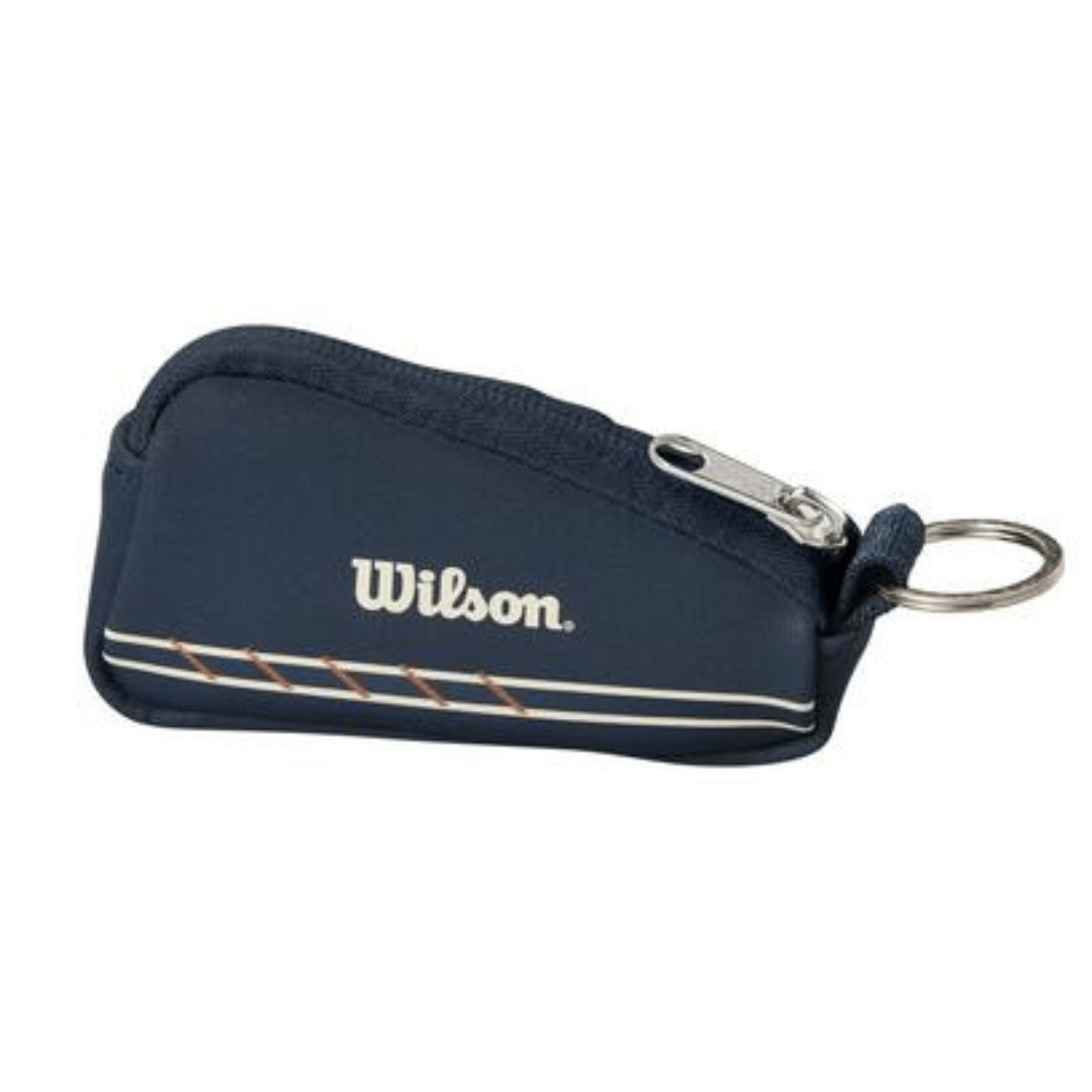 Wilson Roland Garros nøglering 2025 navy/clay