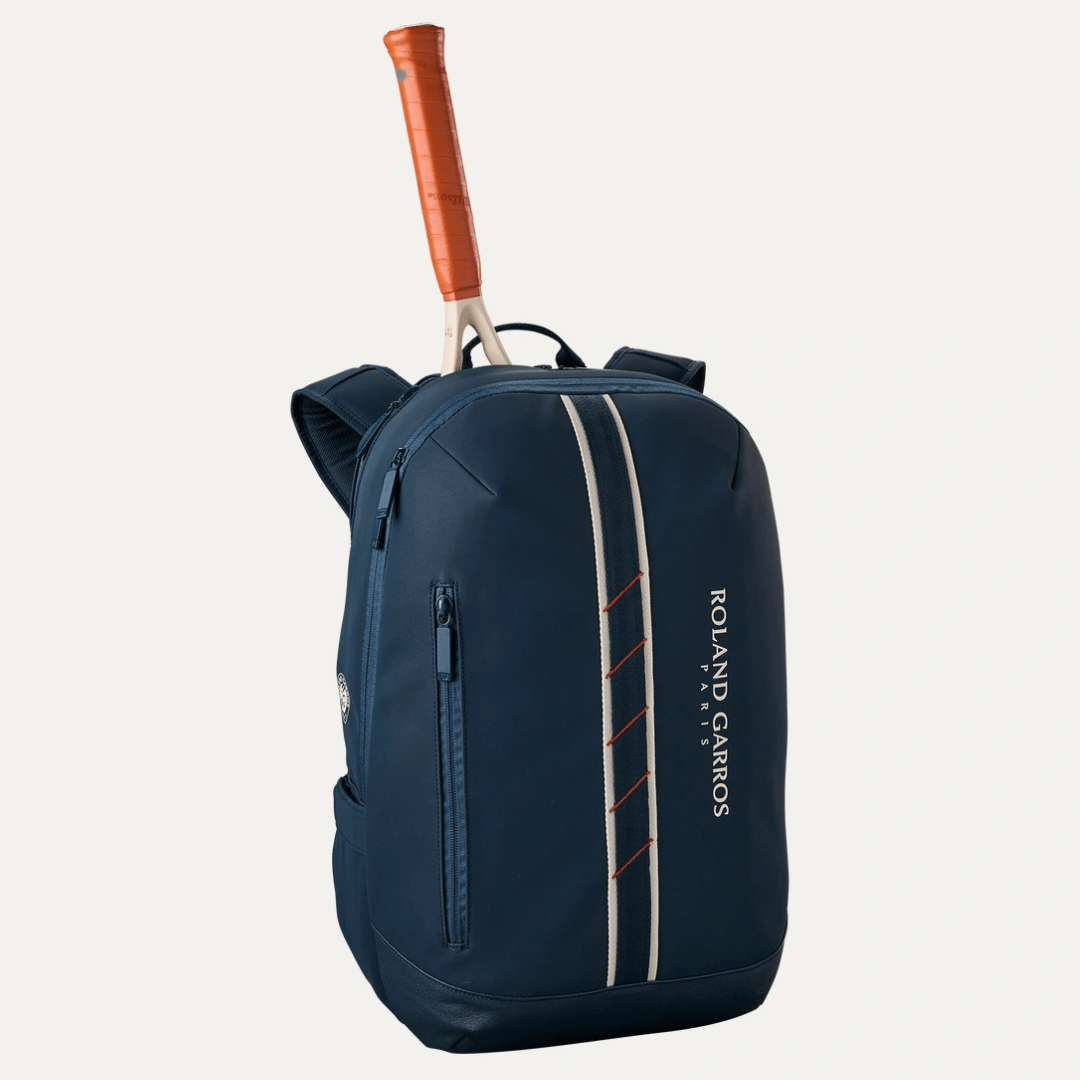 Wilson Super Tour Roland Garros (RG 2025) Session de Soiree Backpack tennisryggsäck