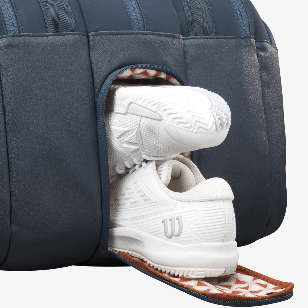 Wilson Super Tour Roland Garros (RG 2025) Session de Soiree 15-pak tennistaske