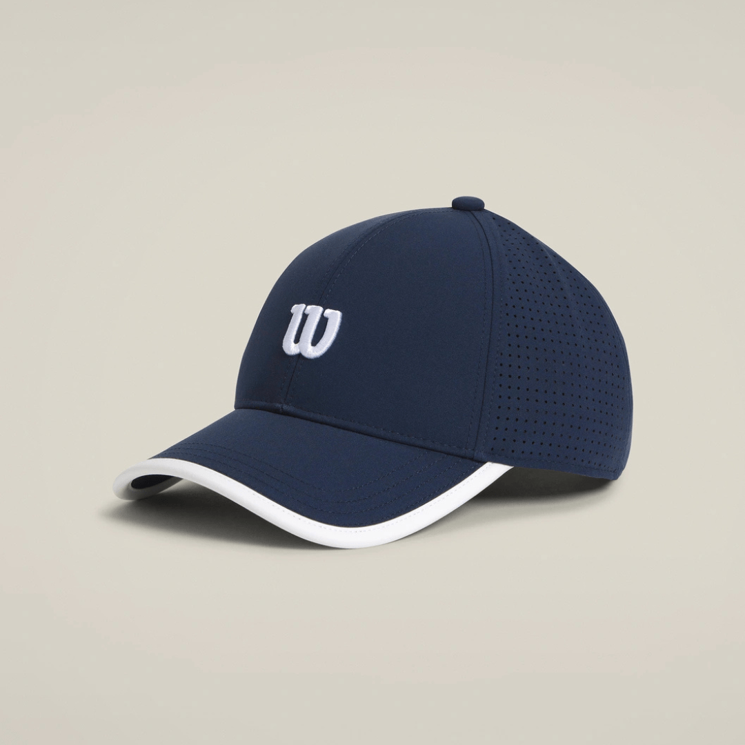 Wilson Structured Classic Cap Classic Navy sportkeps