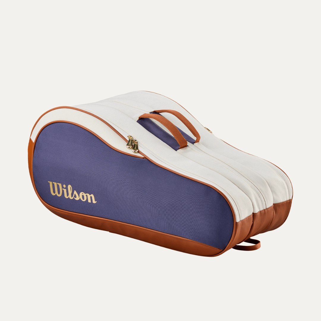 Wilson Heritage v2 12-pack Racket Bag tennisväska