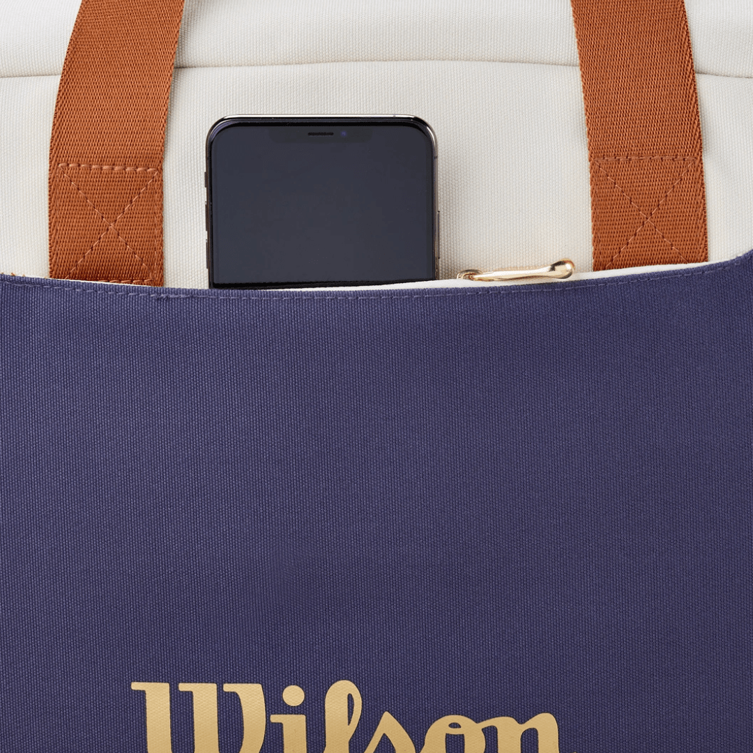 Wilson Heritage v2 Small Duffel Bag tennistaske
