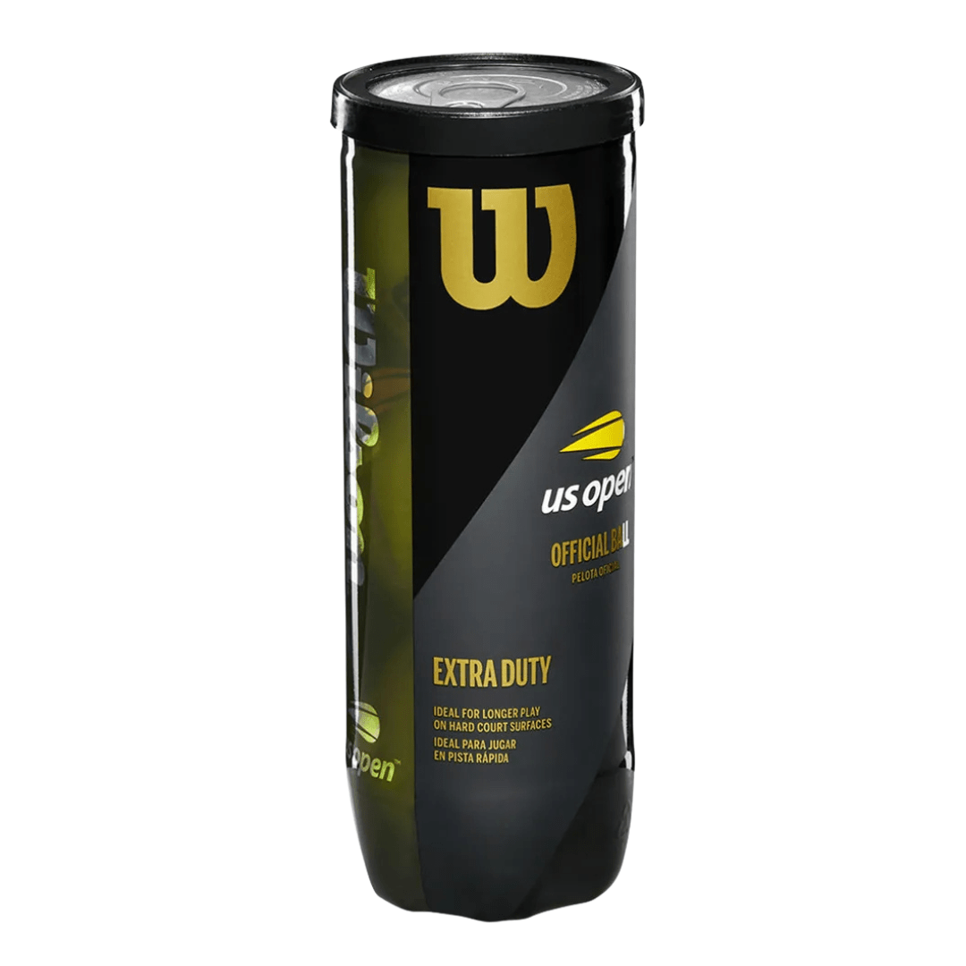 Wilson US Open Extra Duty tennis ball 3-pack