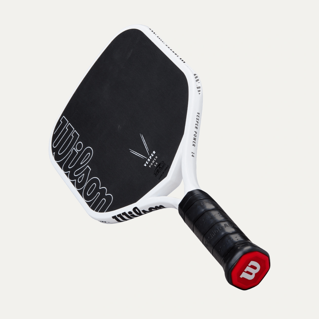 Wilson Vesper Power 14 pickleball paddleketcher