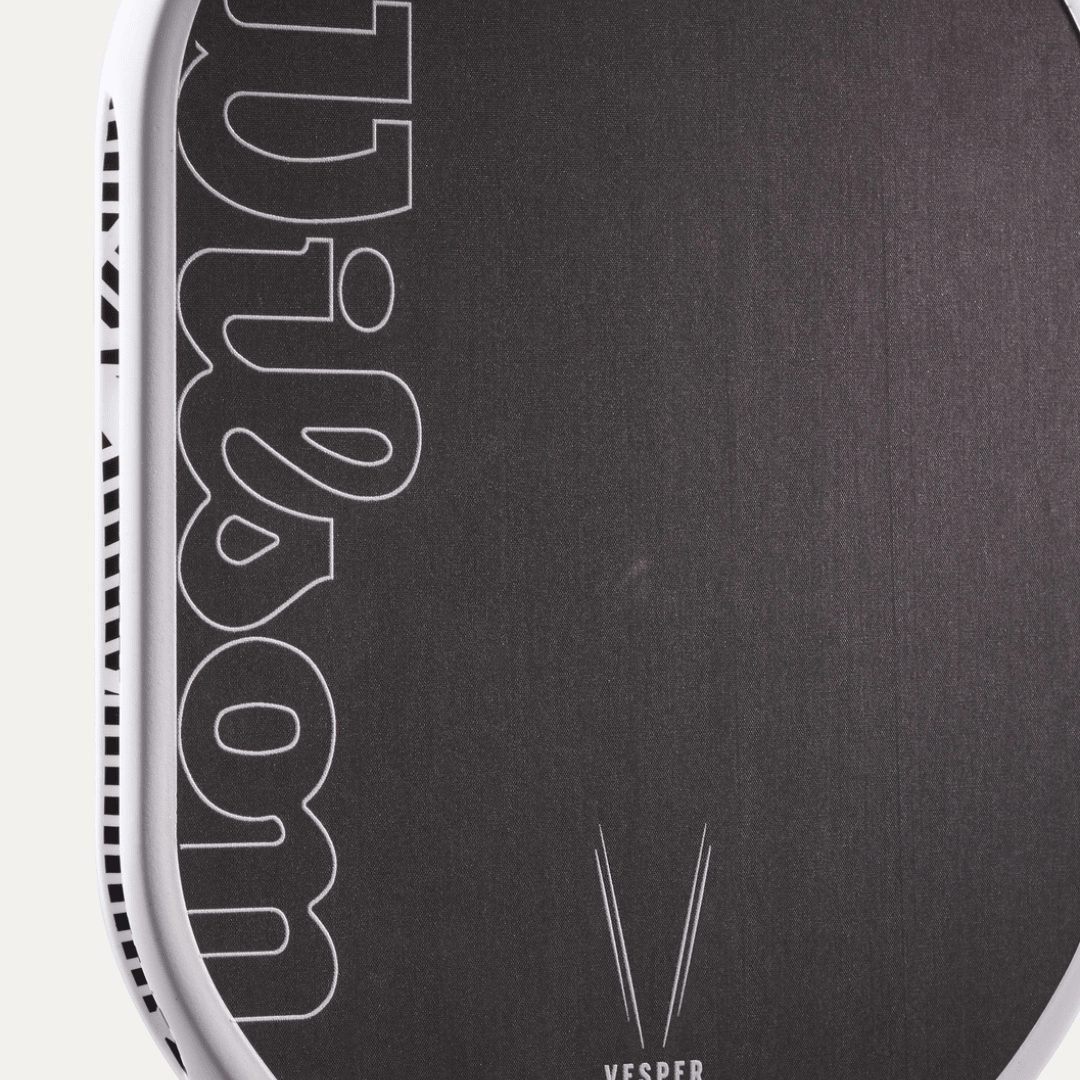 Wilson Vesper Power 14 pickleball paddleketcher
