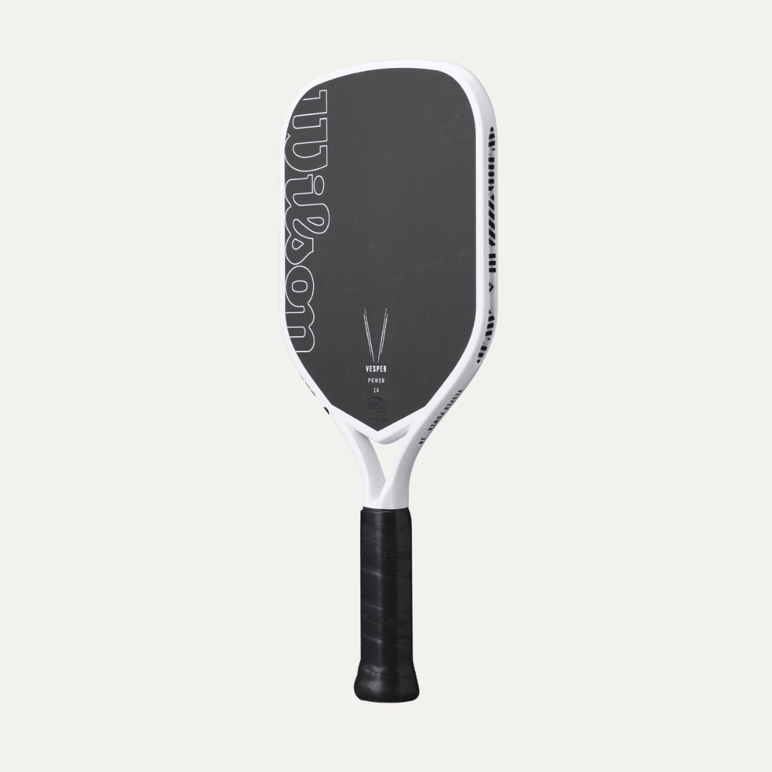 Wilson Vesper Power 14 pickleball paddleketcher