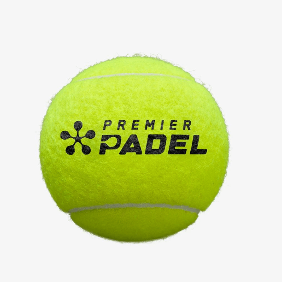 Wilson Premier Padel Speed padelbold 3-pak