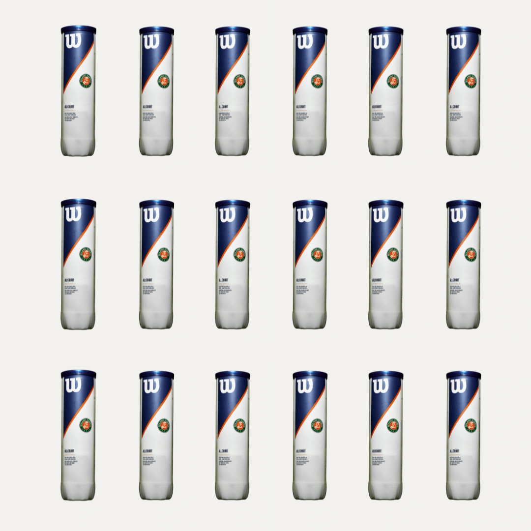 Wilson Roland Garros All Court tennisboll