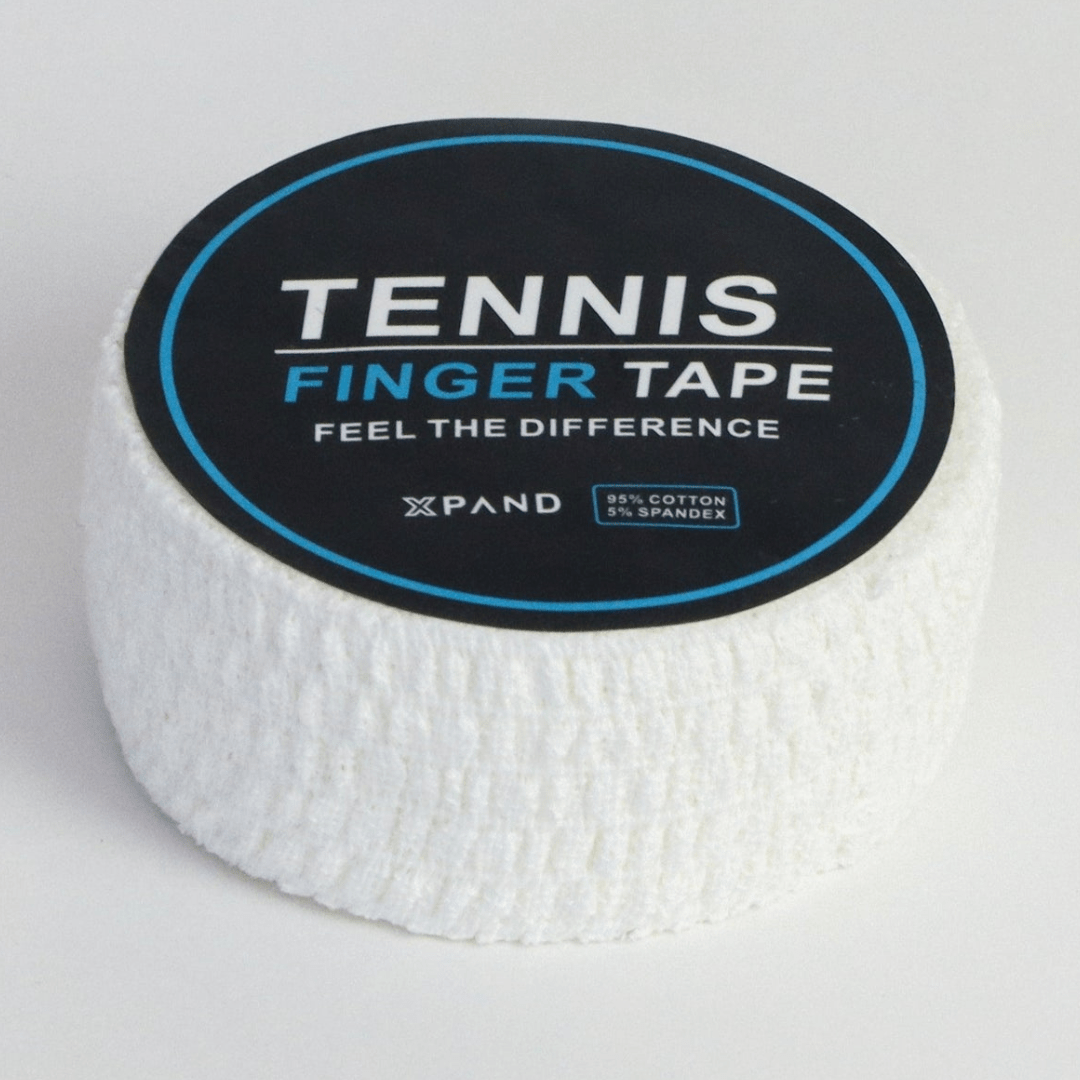 Xpand Finger Tape Vit för tennis & padel
