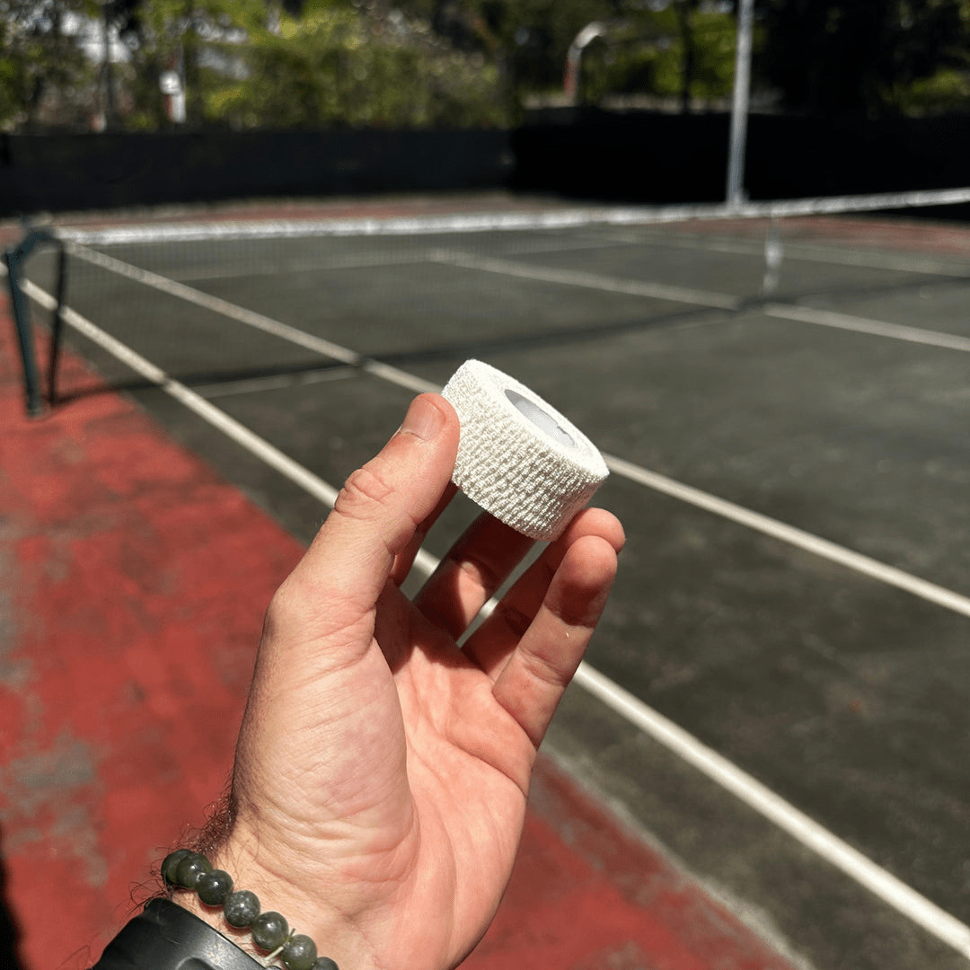 Xpand Finger Tape Vit för tennis & padel