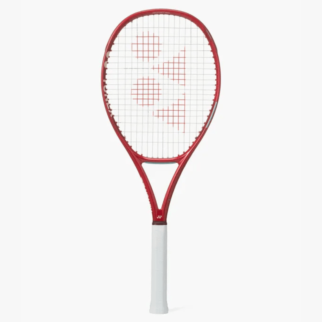 Yonex Vcore 100 300g (16x19) Ruby Red tennis racket