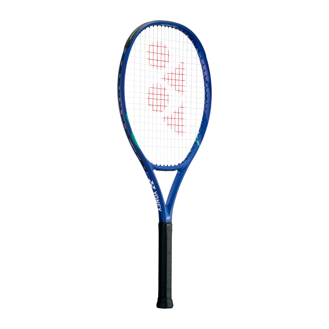 Yonex Ezone Jr 26 Blast Blue 240g (16x18) junior tennisketcher