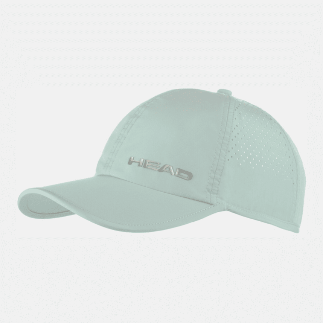 Head Pro Player Cap Aqua tennis/padel