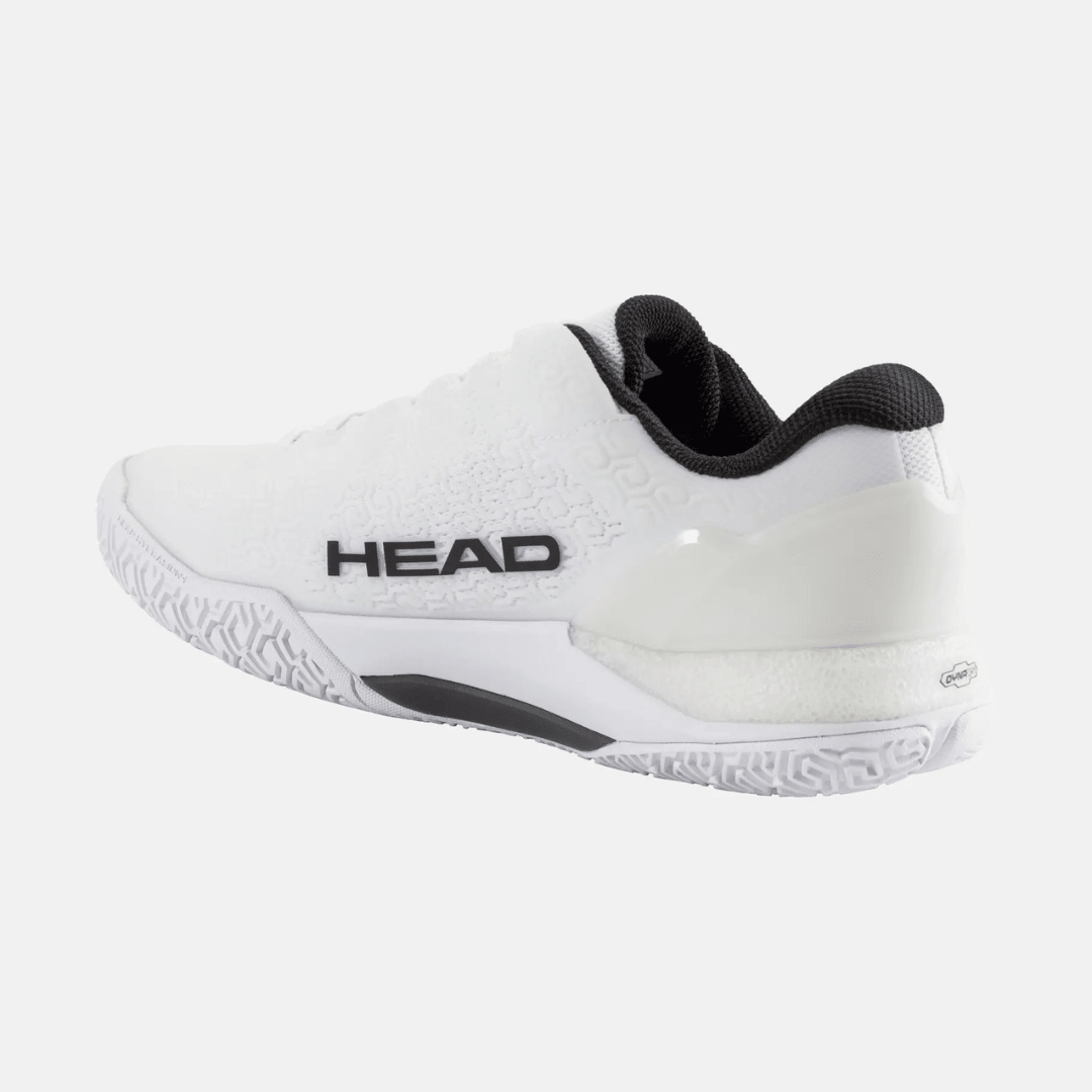 Head Revolt Pro 5.0 Men Tennis Shoe All Court White-Black tennissko herr