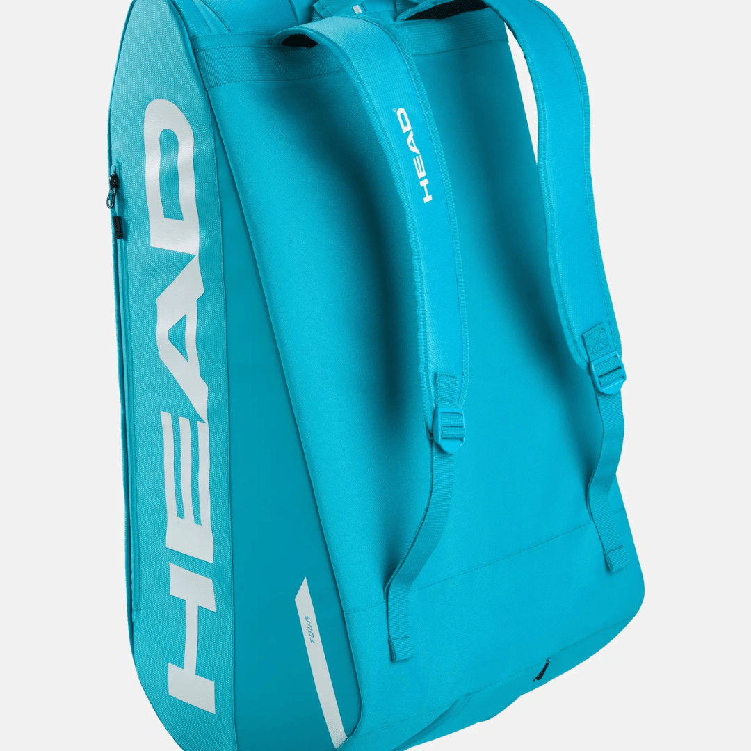 Head Tour Racquet Tennis Bag XL BL (Boom) tennisketchertaske blå