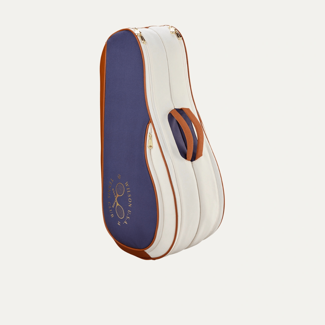 Wilson Heritage v2 6-pack Racket Bag tennisketsjertaske