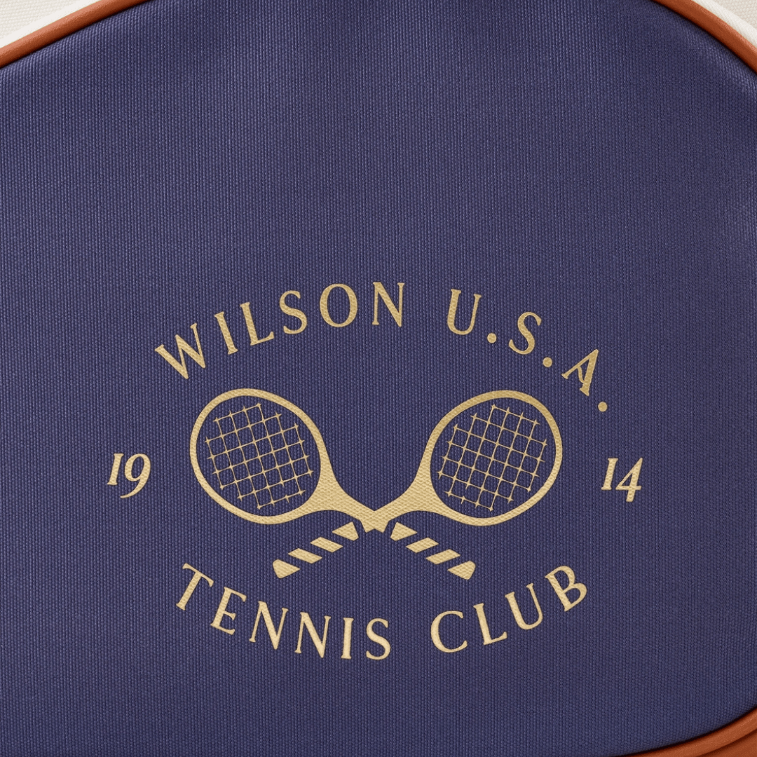 Wilson Heritage v2 6-pack Racket Bag tennisketsjertaske