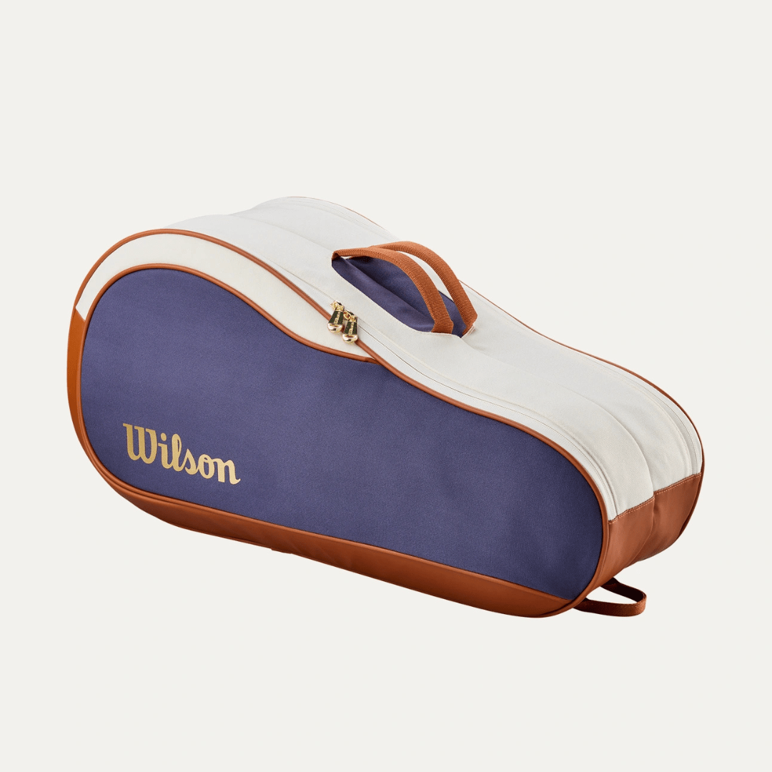 Wilson Heritage v2 6-pack Racket Bag tennisketsjertaske