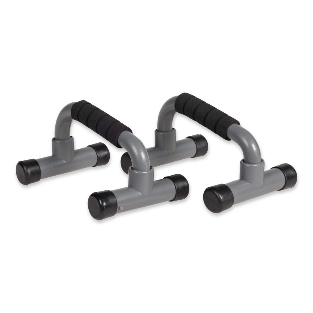 ASG Push-up-håndtag 2 stk. soft touch
