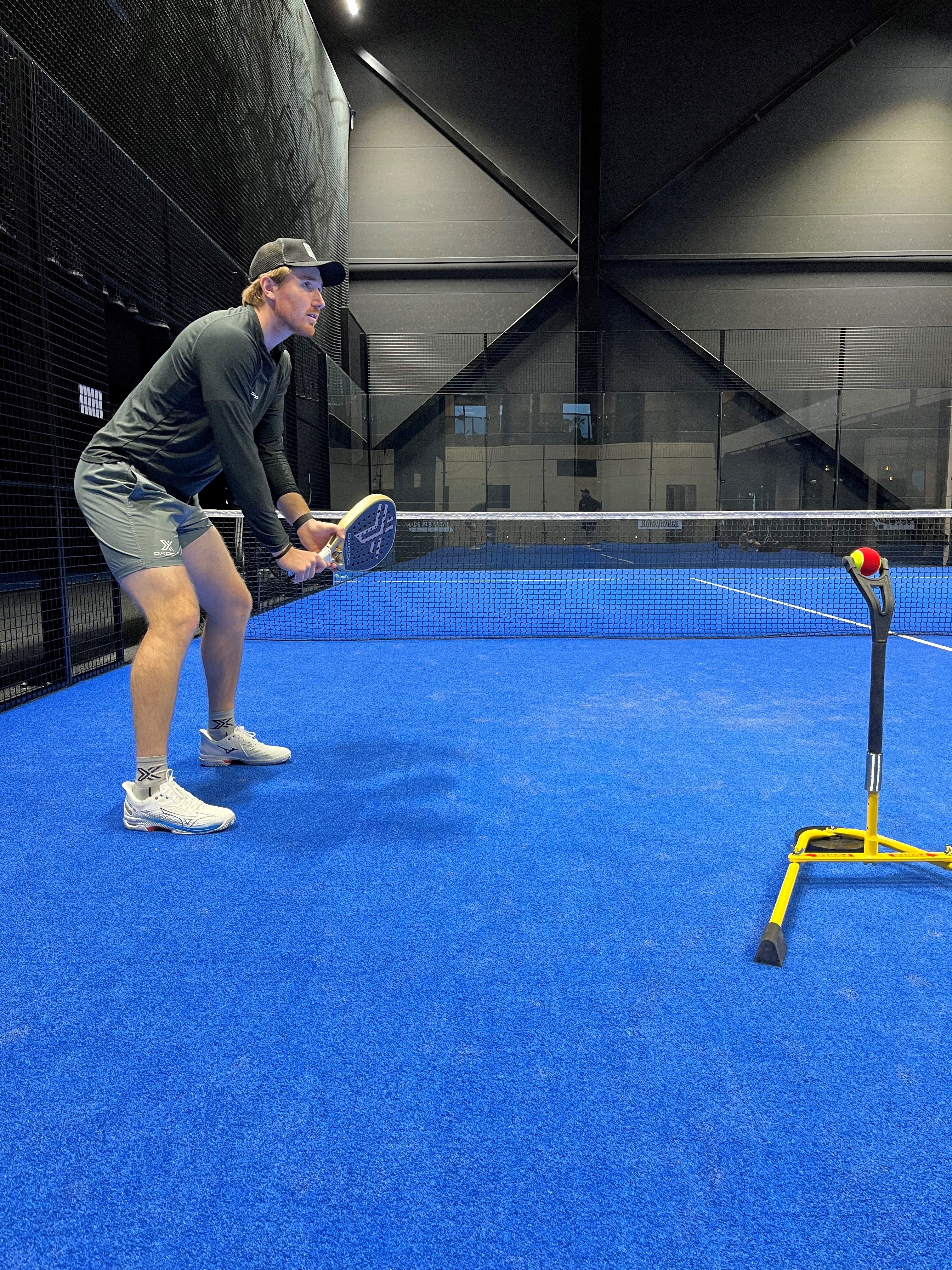 Bestseller Padel-pakke Eye Coach padel + SmashMaster