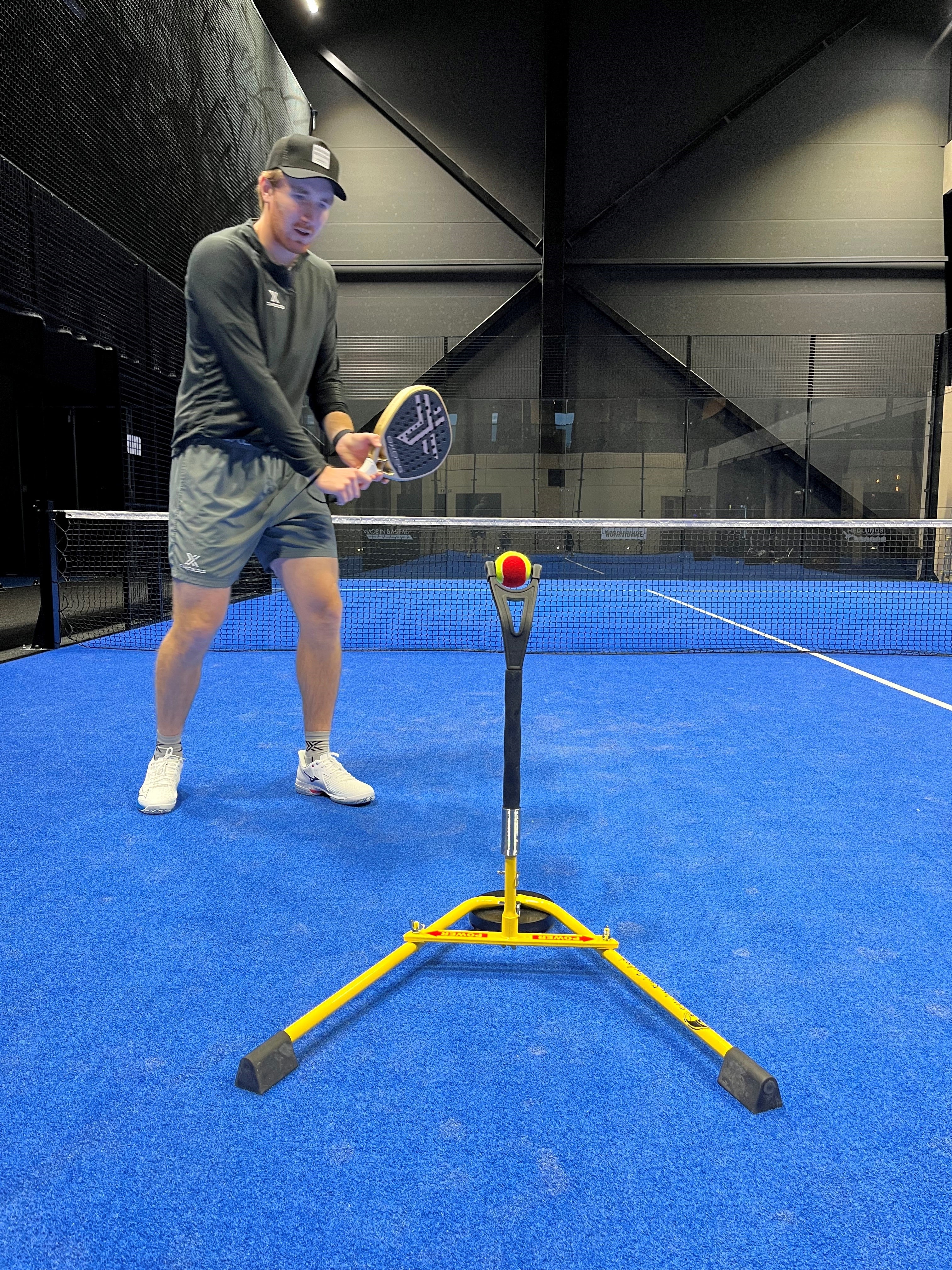 Bestseller Padel-pakke Eye Coach padel + SmashMaster